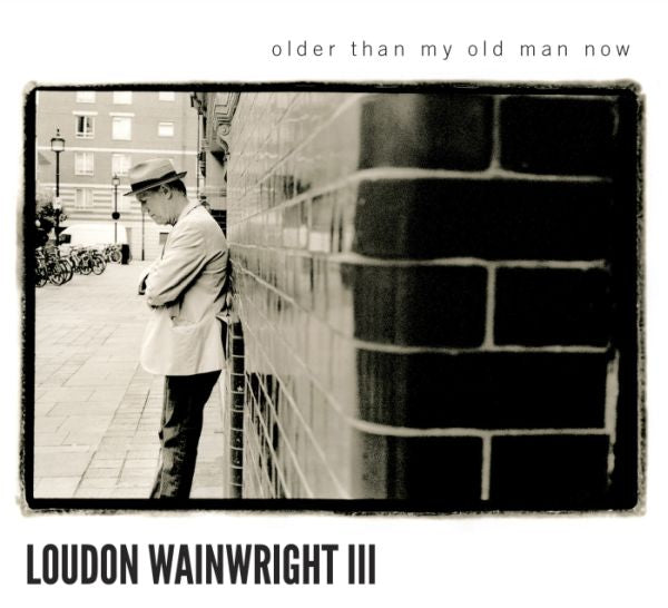 Older Than My Old Man Now CD