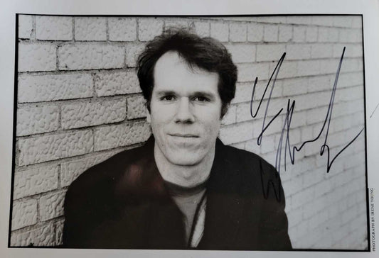 Signed Loudon Portrait #12