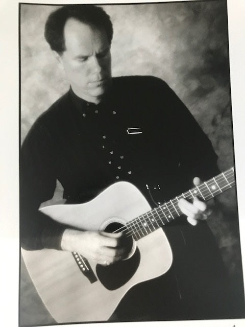 Signed Loudon Portrait #2