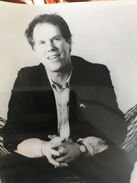 Signed Loudon Portrait #3